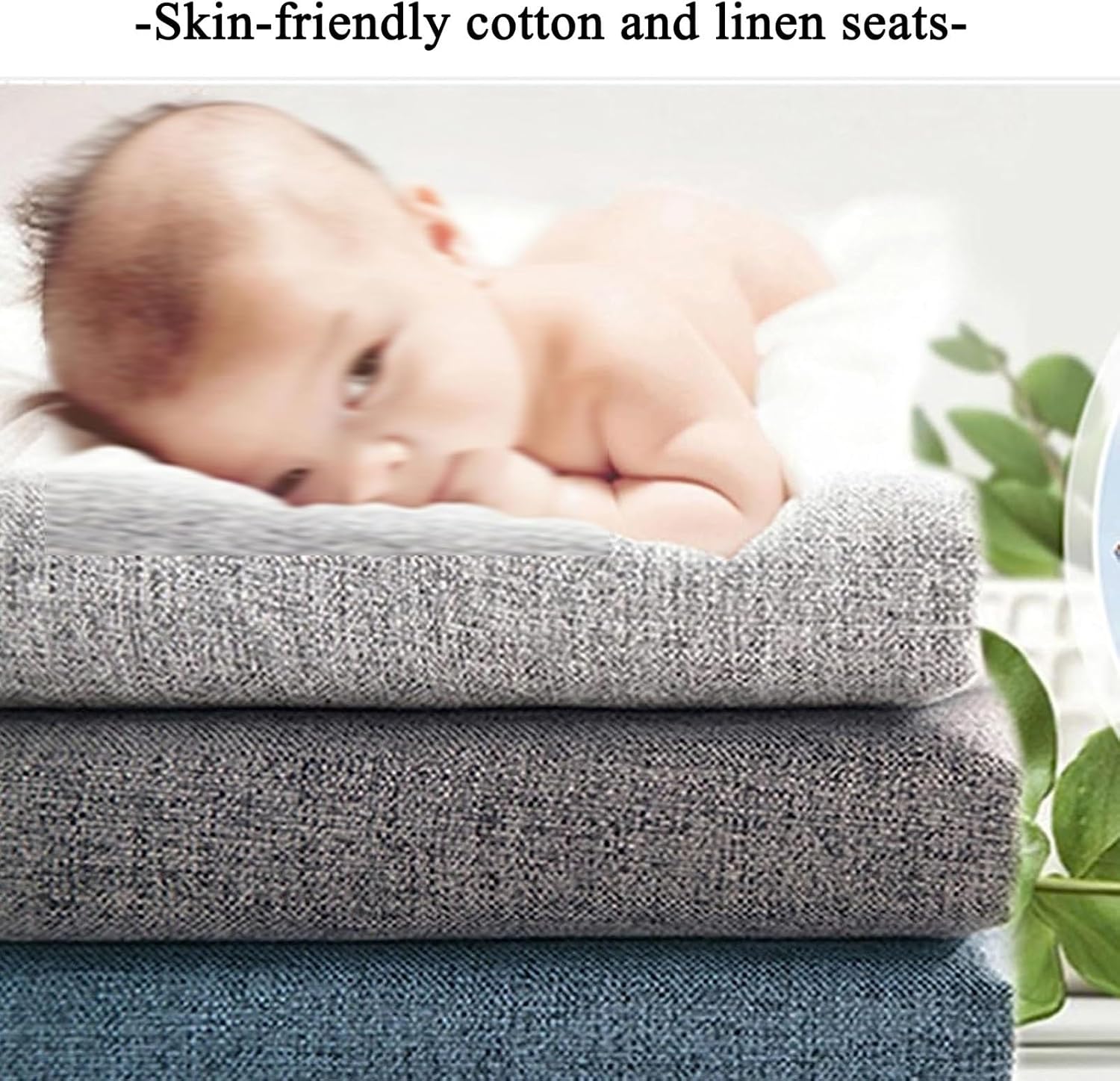 Round Dining Table Set, Reception Negotiation Table, Negotiation Table and Chair Set, Small Conference Table, Coffee Table and Chair Set, for Living Room, Kitchen(Orange)